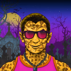 Monster Mash #8033