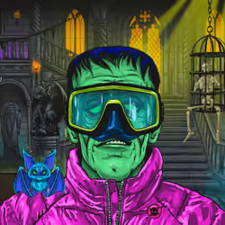Monster Mash #9159