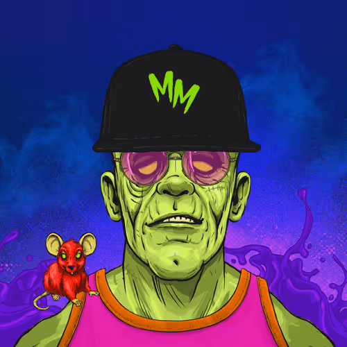 Monster Mash #9453