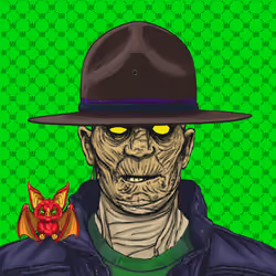Monster Mash #9633