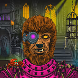 Monster Mash #5433