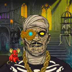 Monster Mash #5077