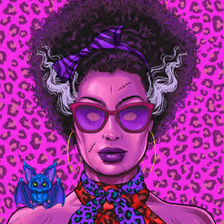Monster Mash #2491