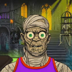 Monster Mash #2493