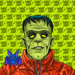 Monster Mash #1271