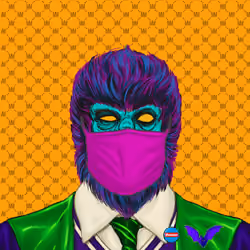 Monster Mash #4321