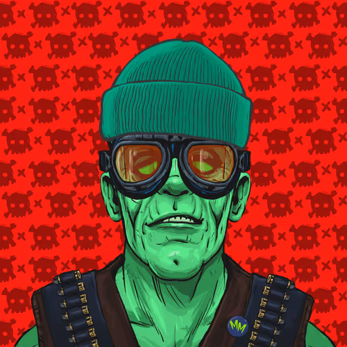 Monster Mash #2259