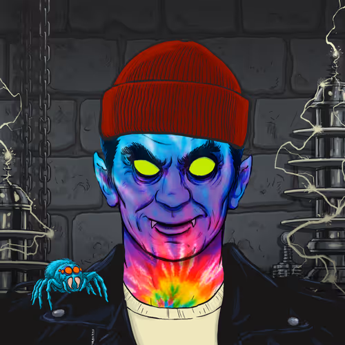 Monster Mash #4111
