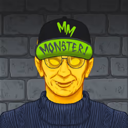 Monster Mash #7275