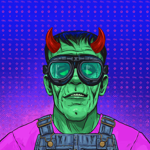 Monster Mash #1719