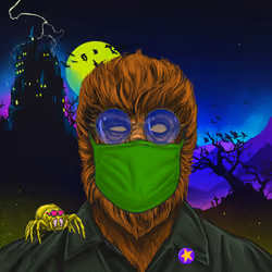 Monster Mash #321
