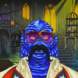 Monster Mash #4895