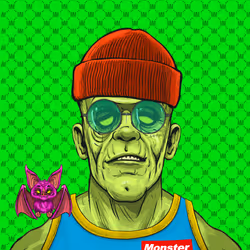 Monster Mash #6224