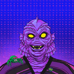 Monster Mash #2252