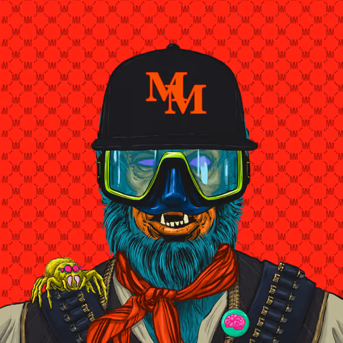 Monster Mash #4509