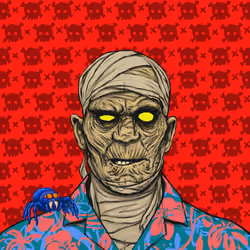 Monster Mash #7967