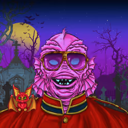 Monster Mash #1010