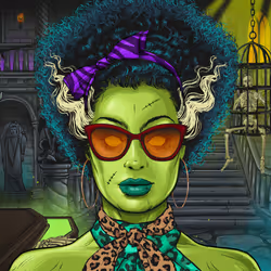 Monster Mash #329
