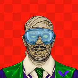 Monster Mash #1276