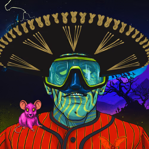 Monster Mash #6947