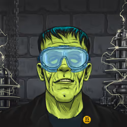 Monster Mash #3031