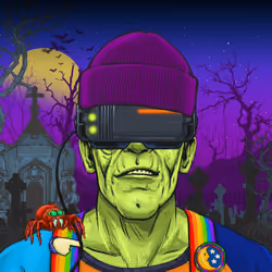 Monster Mash #6439