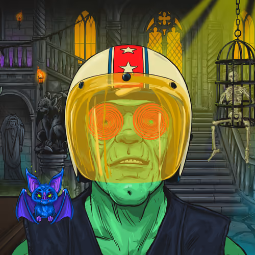 Monster Mash #1439