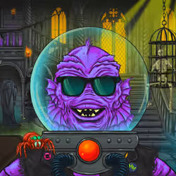 Monster Mash #6157