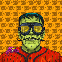 Monster Mash #1737