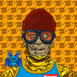 Monster Mash #2711