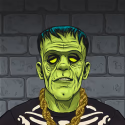 Monster Mash #4549