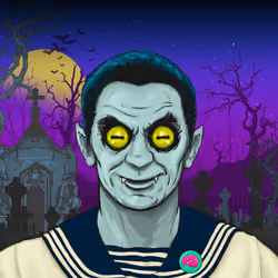 Monster Mash #8991