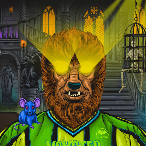 Monster Mash #2306