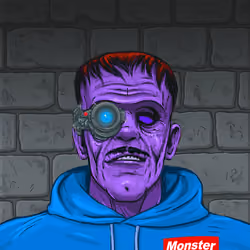 Monster Mash #5972
