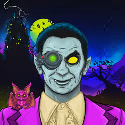 Monster Mash #6631