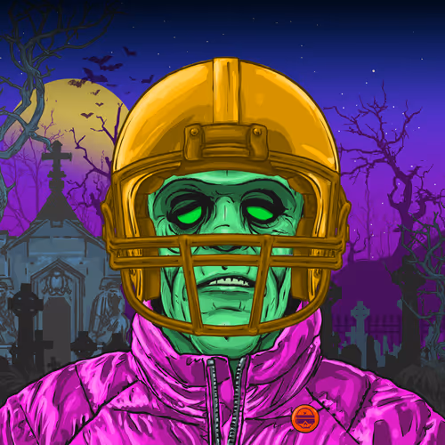 Monster Mash #6717