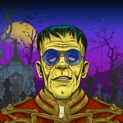 Monster Mash #6924