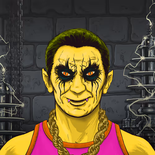 Monster Mash #1846