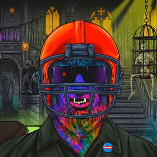 Monster Mash #5142