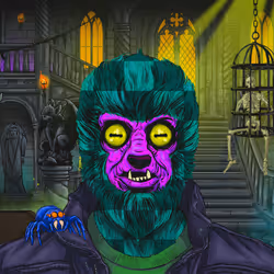 Monster Mash #7845