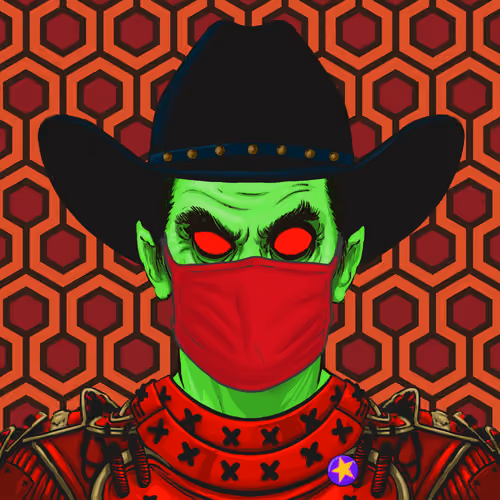 Monster Mash #2655