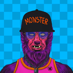 Monster Mash #7400