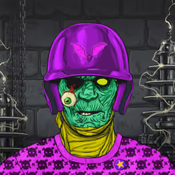 Monster Mash #7276