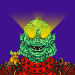 Monster Mash #6791