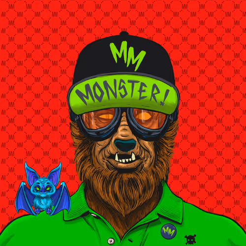 Monster Mash #3498