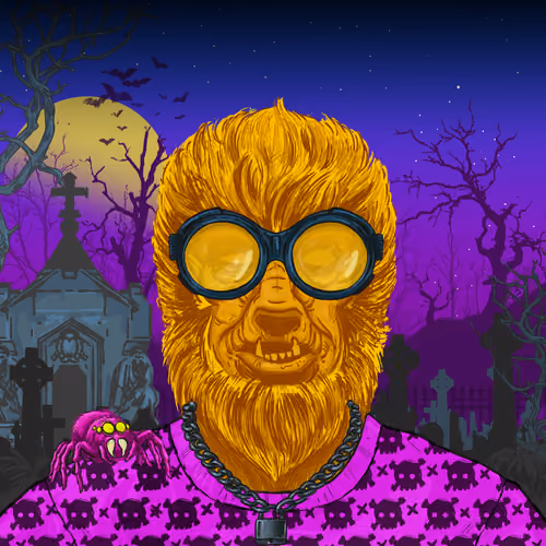 Monster Mash #2656