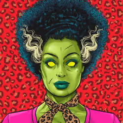 Monster Mash #2535