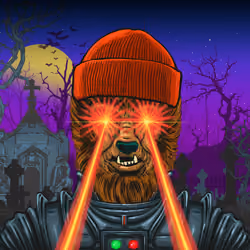Monster Mash #4210