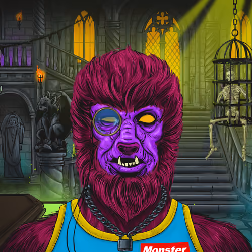 Monster Mash #9538