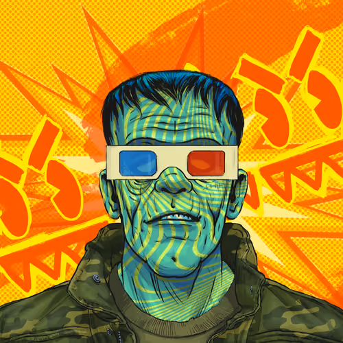 Monster Mash #220